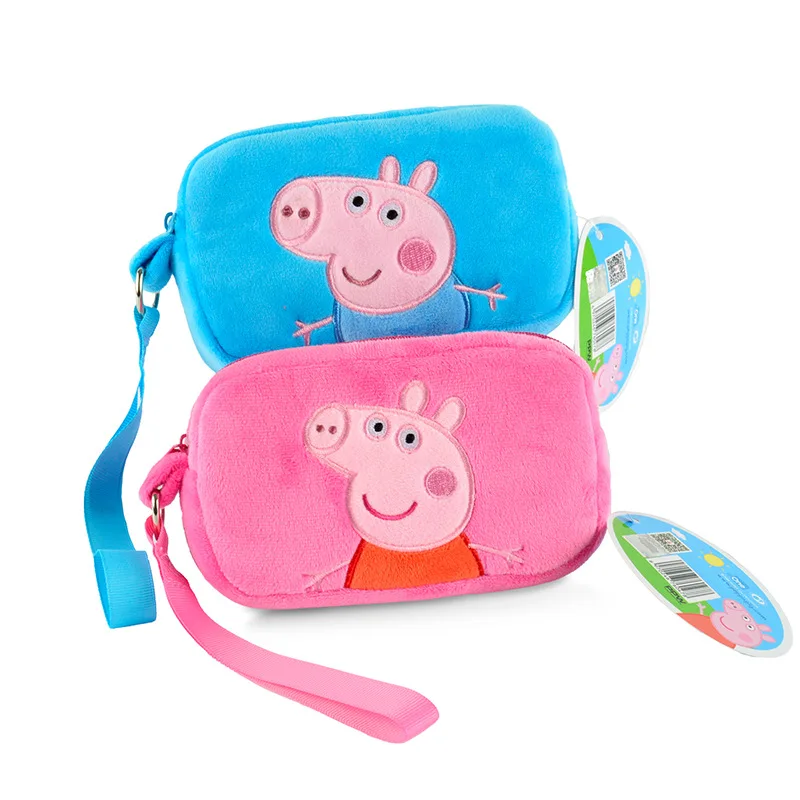 Оригинальный Peppa Джордж Свинья Плюшевые игрушки для мальчиков и девочек Kawaii