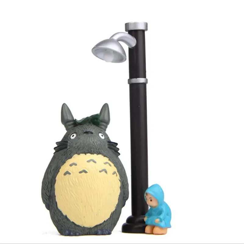 totoro action figures