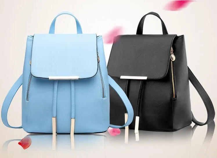 Модный Звездный Модный женский рюкзак, школьные рюкзаки для девочек-подростков, женский кожаный рюкзак, школьные сумки, mochila LS135