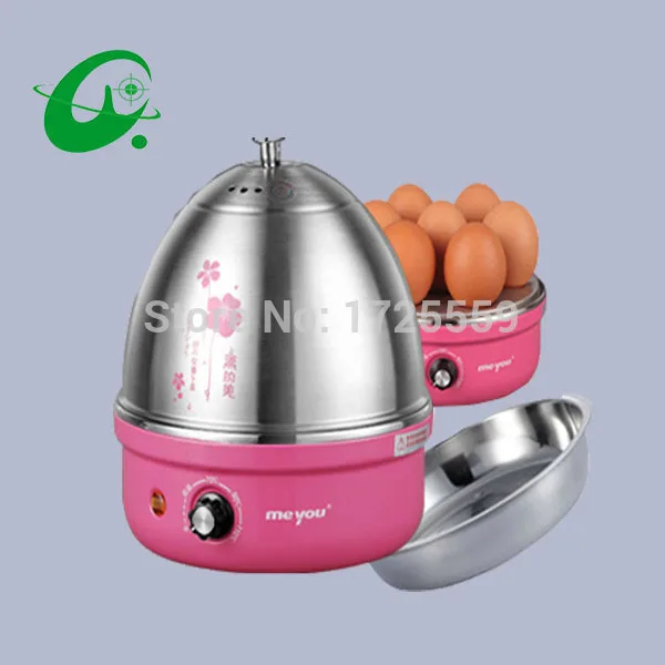 

Stainless Steel Electric Egg Cooker Steamer, The Capacity More than 7 eggs, Cheaper Egg Cooker