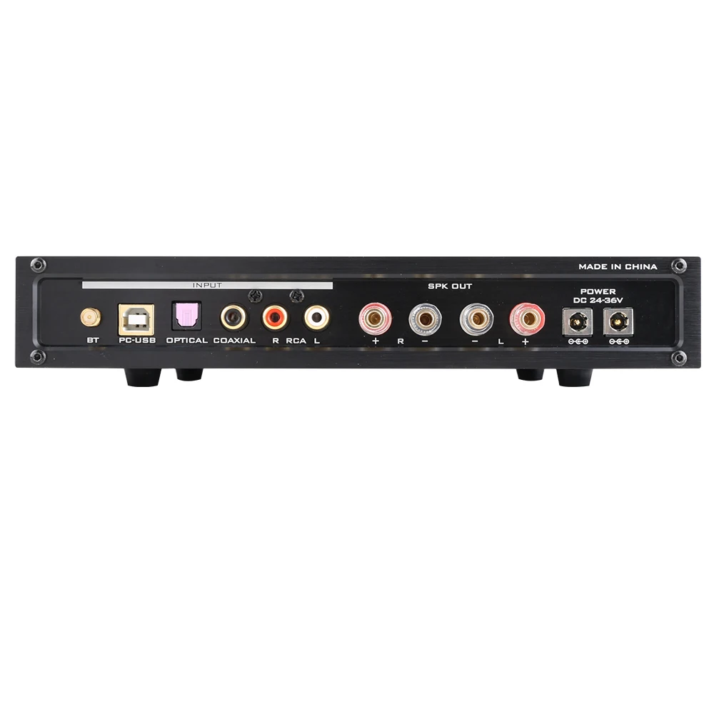 FX AUDIO D2160 USB Hi Fi Bluetooth 4 2 150 Вт * полный цифровой мощность наушников выход для