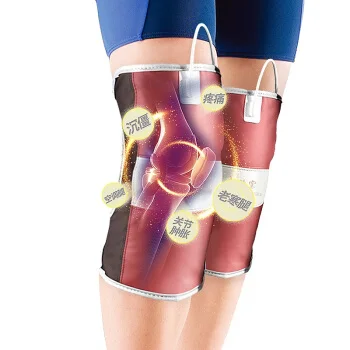 Electro-thermal Knee Pads Keep Warm Leg Rheumatoid Arthritis Moxibustion Apparatus Heat Pack Unisex Leg Warmers Electro-thermal Knee Pads Keep Warm Leg Rheumatoid Arthritis Moxibustion Apparatus Heat Pack Unisex Leg Warmers