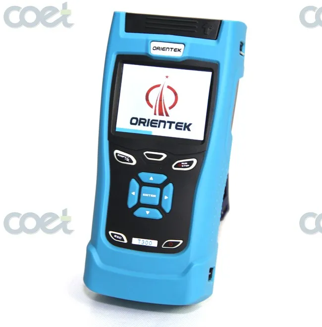 Ориентек TQX-40 с OTDR 30/28 дБ/измеритель мощности оптического волокна и источник света оптического волокна VFL 1 мВт