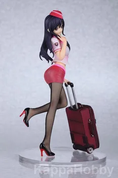 

Twilight Figure Vol.01 C.A Cabin Attendant Yoko Miyazawa 1/7 Scale Cast Off Figure