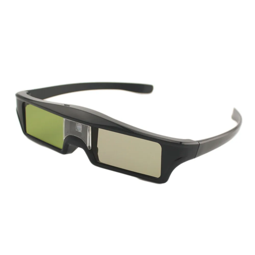 

3D IR Active Shutter Glasses For BenQ W1070 W700 W710ST DLP-Link Projector new arrival Drop Shipping