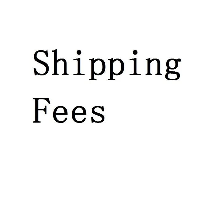

shipping fees