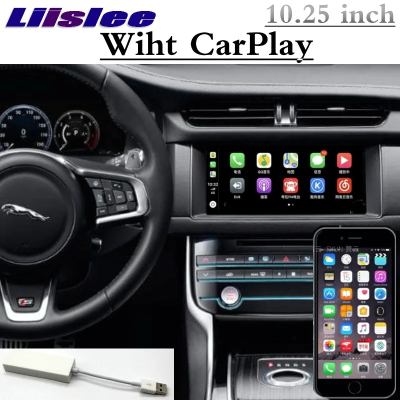 Jaguar xf carplay Jaguar xf carplay