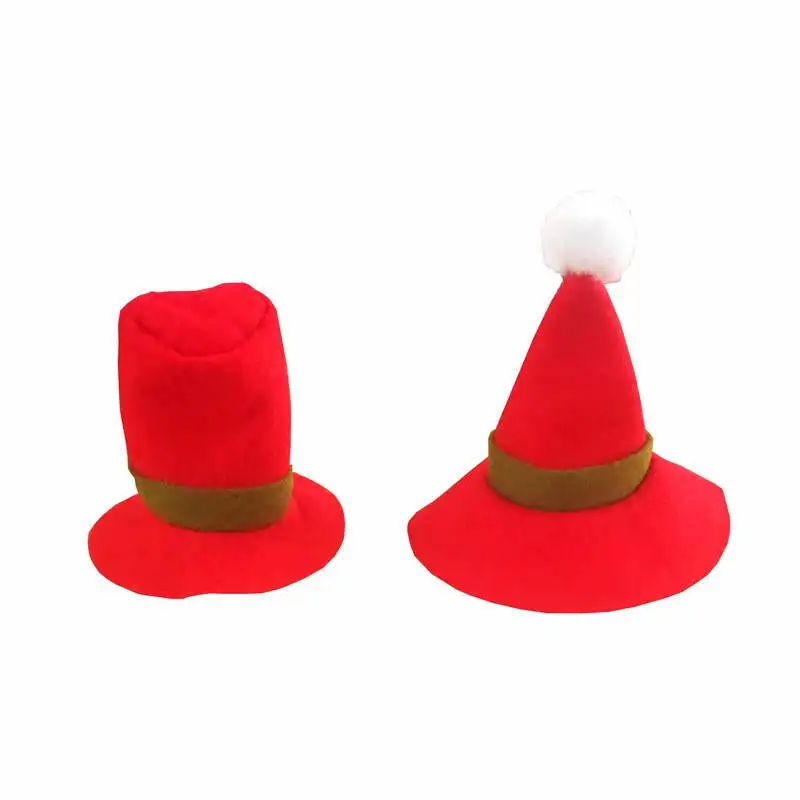 Christmas Wine Bottle sets Candy Sack Santa Socks Stocking Gift Xmas Decor Bags #2n27 (7)