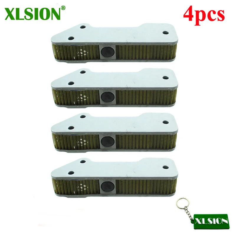 XLSION поддон масляный фильтр сетчатый фильтр для Yamaha 1970-1983 TX650 XS650 TX650A XS1 XS1B XS2 XS650B 256-13411-01 256-13411-01-00