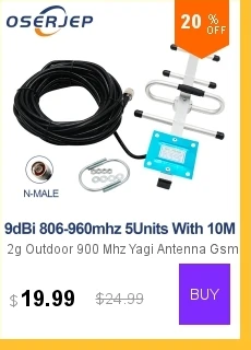 3g celular antenas lte антенна omni комнатная 2g 4g антенна потолочная Внутренняя антенна для сотового телефона сигнал GSM усилитель 3g повторитель