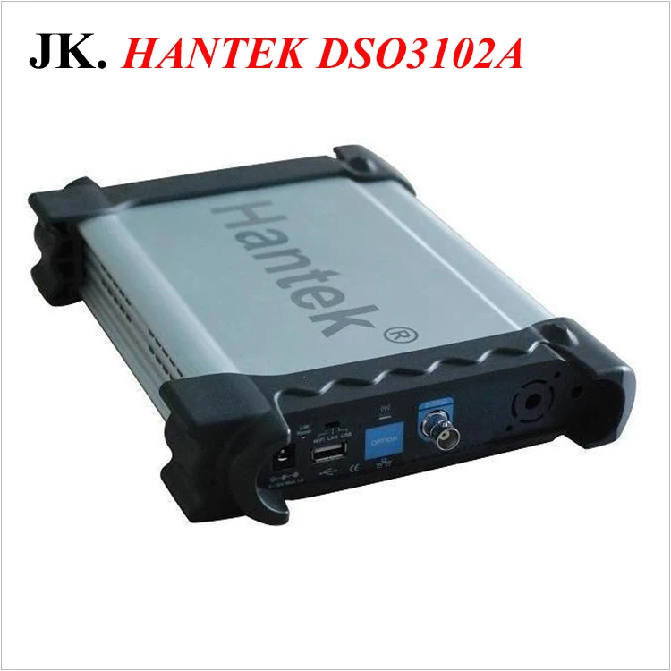 H171 Hantek DSO3102A PC Based USB Virtual Oscilloscope