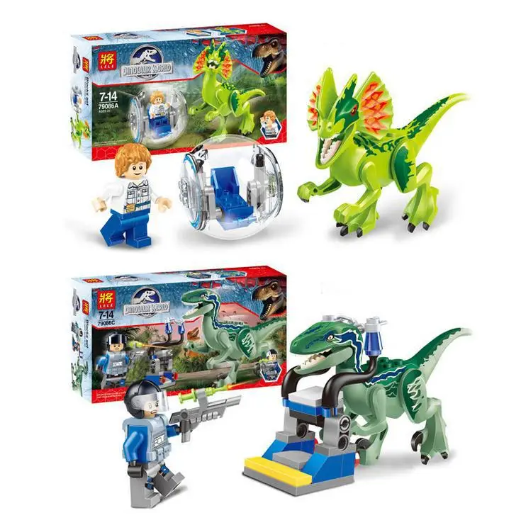 old lego jurassic park sets