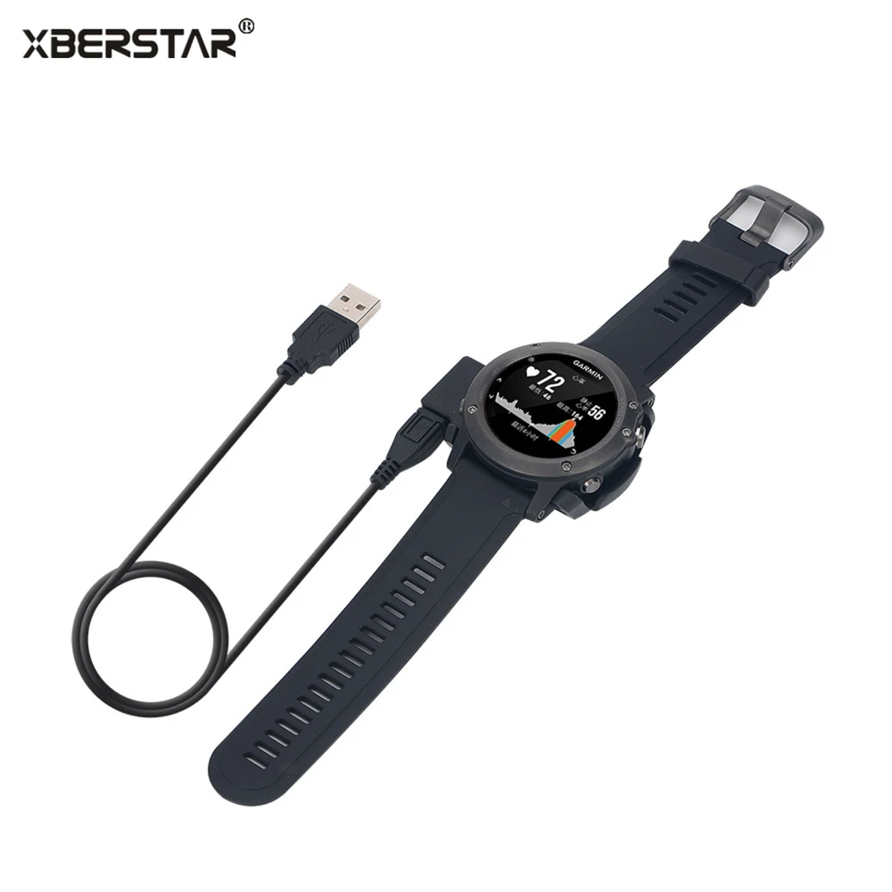 Ladegerät für Garmin fenix 3 HR/fenix 3/quatix3 GPS Smart Uhr Ersatz USB Daten und Lade Cradle