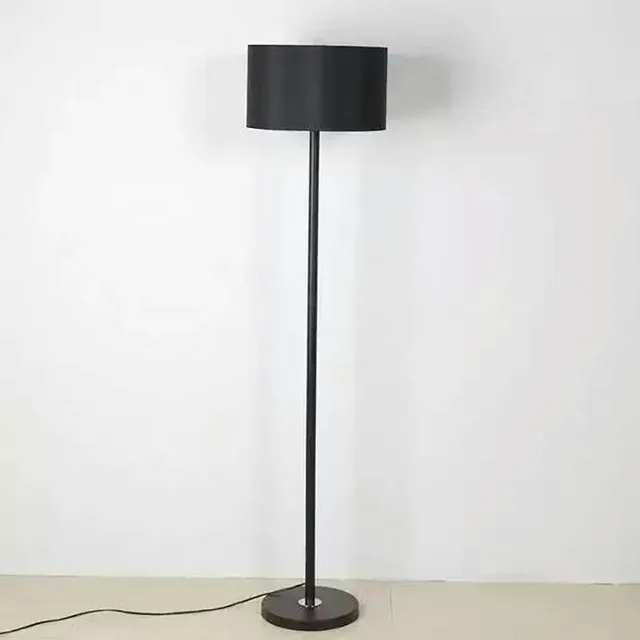 1 Pcs Modern Brief Fabric Floor Lamp Bedroom Lights Living Room 1 Pcs Modern Brief Fabric Floor Lamp Bedroom Lights Living Room Standing Lamps Lighting Free