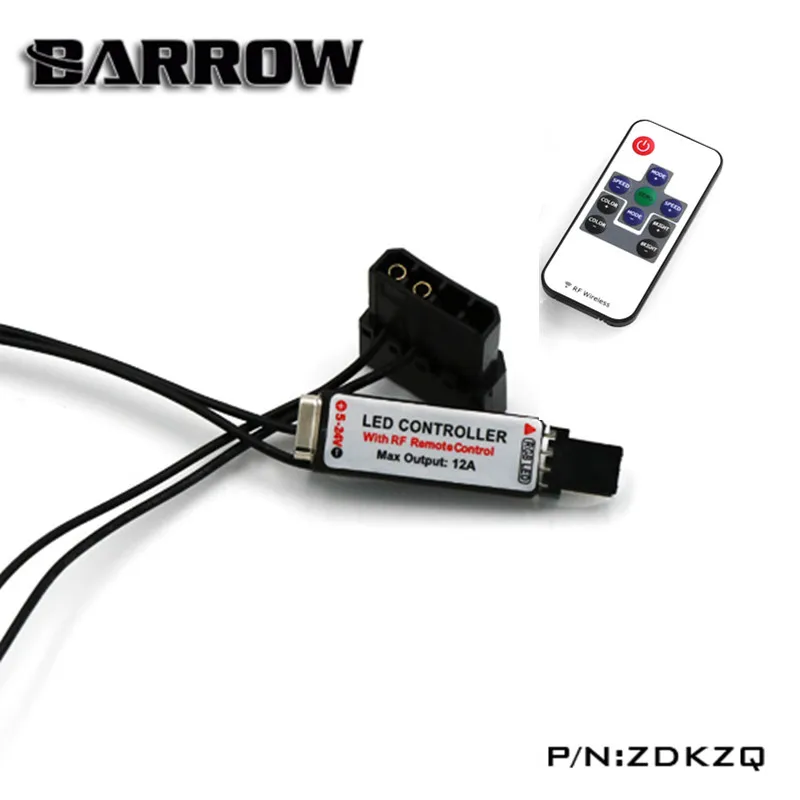 Barrow LRC полноцветная RGB система управления освещением 12 В мини Дистанционное управление освещением контроллер ZDKZQ - Цвет лезвия: MINI controller
