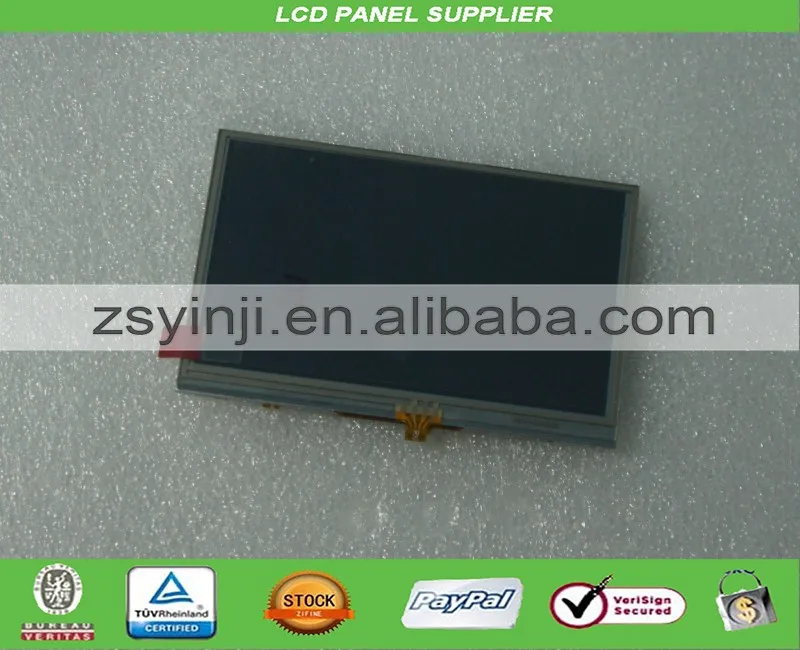 

AT043TN24 V7 4.3" LCD Module AT043TN24 V.7