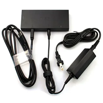 

US Plug AC Adapter Charger Power Supply Brick Cable for XBOX One S X Kinect 2.0 Sensor charger kits