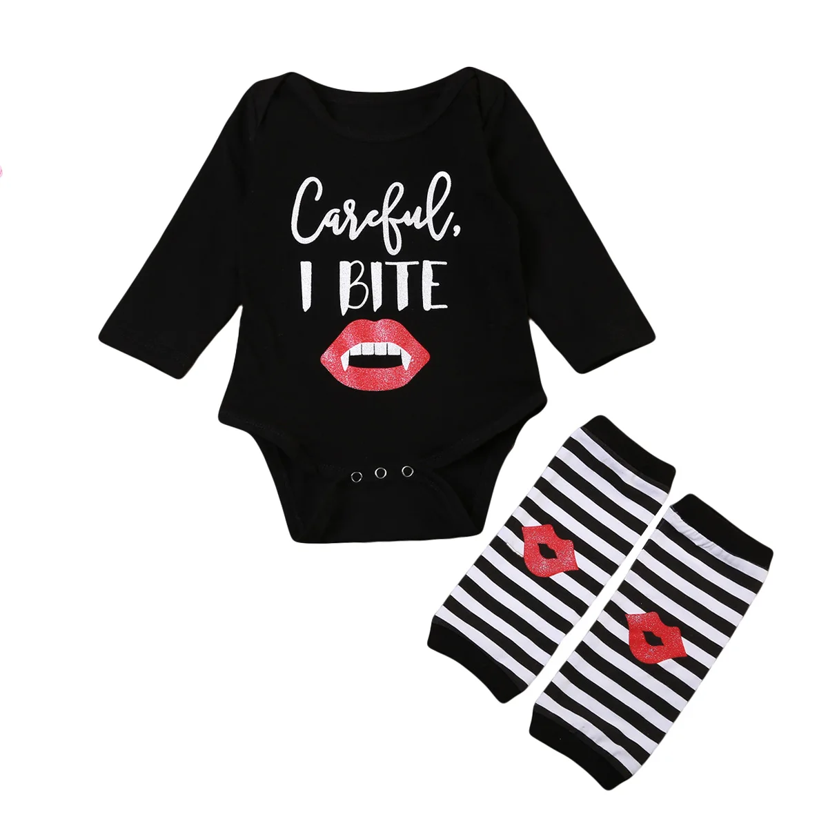 2017 Baby Set Halloween Newborn Baby Girl Kids Clothes Romper Jumpsuit