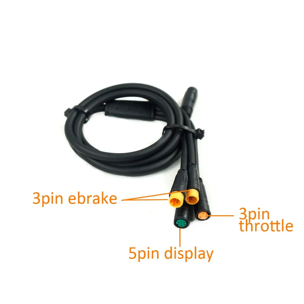 Okfeet Lingbei LB Nahen Motor Conversion Kit Zubehör Schalthebel Sensor mit 1in2 Kabel Okfeet Lingbei LB Nahen Motor Conversion Kit Zubehör Schalthebel Sensor mit 1in2 Kabel