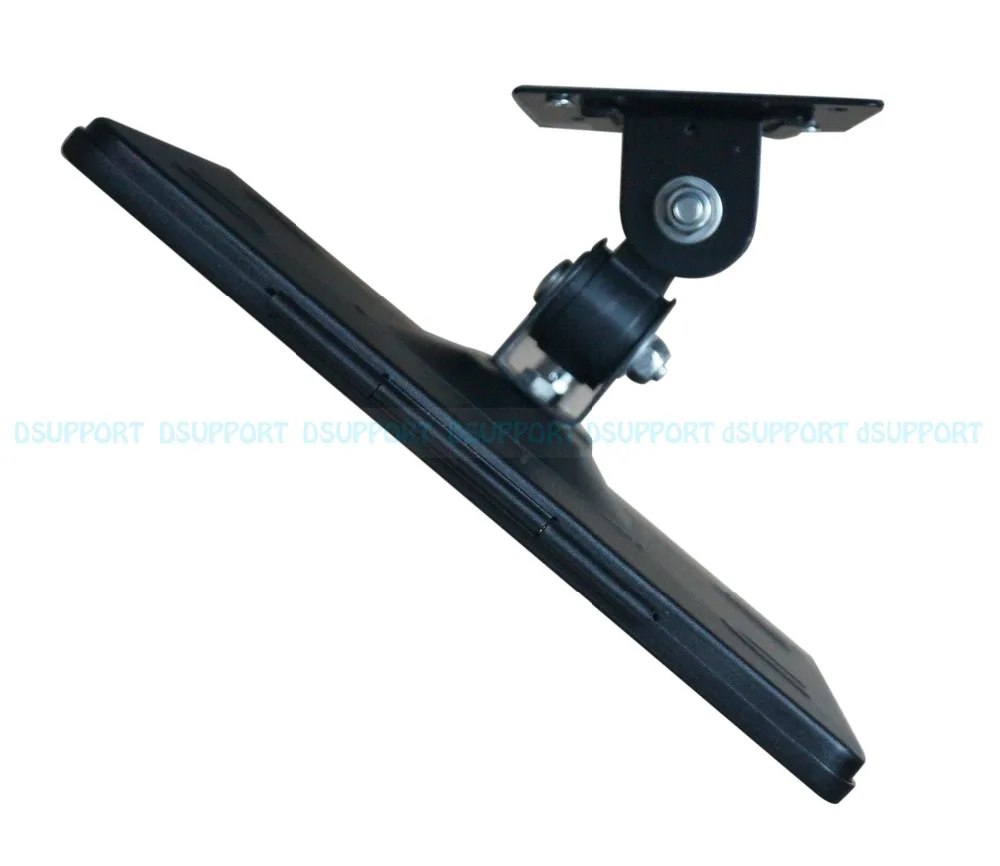 Tablet stand holder wall mounted anti thief for variety size tablets