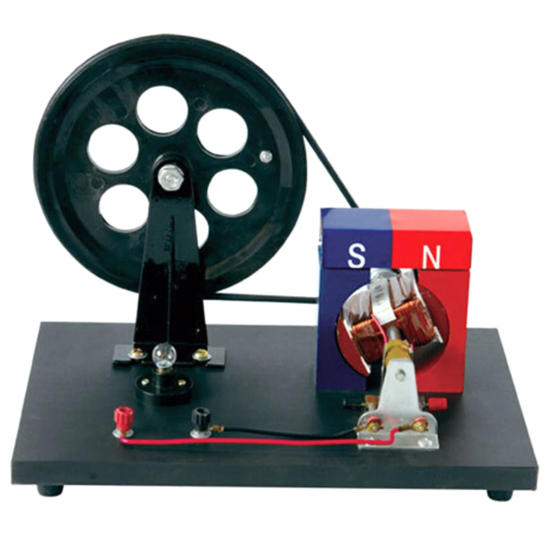 

Hand Generator Hand Alternator Experimental Apparatus For Physics Education School Demonstration Early Learning Toys For Kids