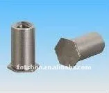 

BSO4-M4-16 Blind Hole Standoffs PEM standard . Made in China, in stock