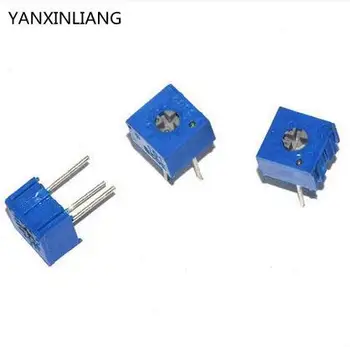 

20PCS 3362P-1-101LF 3362P 100 ohm Trimpot Trimmer Potentiometer