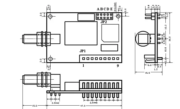 XZ-DT25S