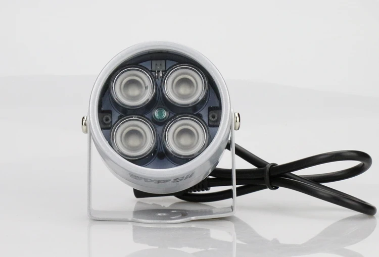 Surveillance Camera Metal Outdoor Waterproof 4pcs Infrared Array led Fill Night Vsion illuminator Lamp Free Shipping 01