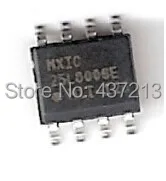Флэш память MX25L8006EM1I 12G 100% NEW Macronix IC 8MBIT 86MHZ 8SOP 25L8006E|flash|flash flashflash ic |