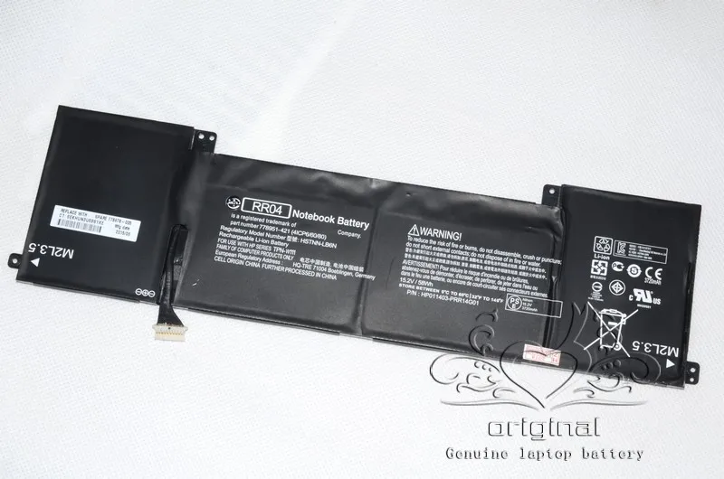Оригинальная батарея для ноутбука JIGU 778978-005 HSTNN-LB6N k5c59pa# ABG K5C63PA# ABG K5C64PA# ABG RR04 RR04XL TPN-W111 для hp Omen 15