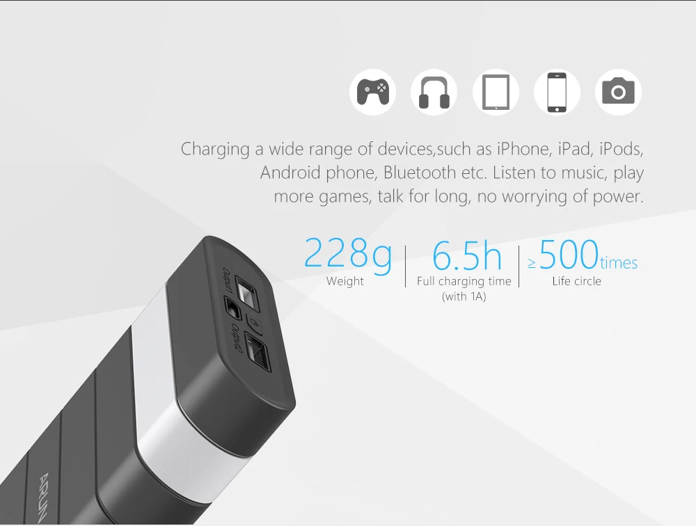 ARUN Y304 Power Bank (2)