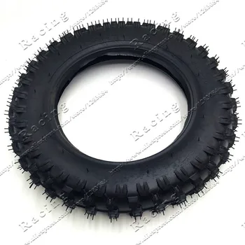 

3.00-10 Rear Wheel Tire Outer Tyre 10 inch deep teeth Dirt Pit Bike Off Road Motorcycle Use Guang Li CRF50 Apollo