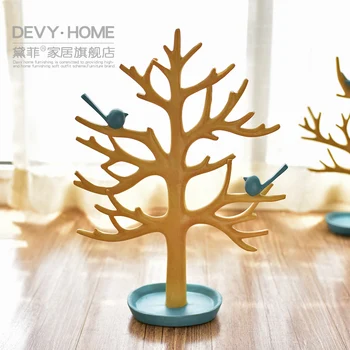 

Nordic Tree Bird Key Frame Wedding Gift Decoration Home Decoration Accessories