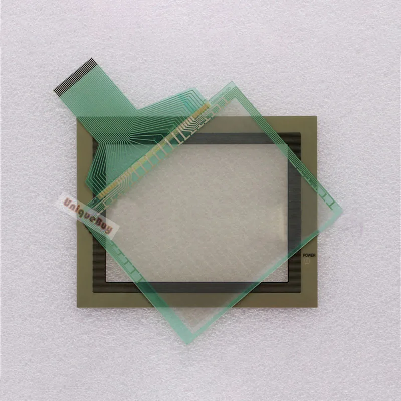 

For Mitsubishi F940GOT-LWD-C F940GOT-LWD-E Protective Film + Touch Screen