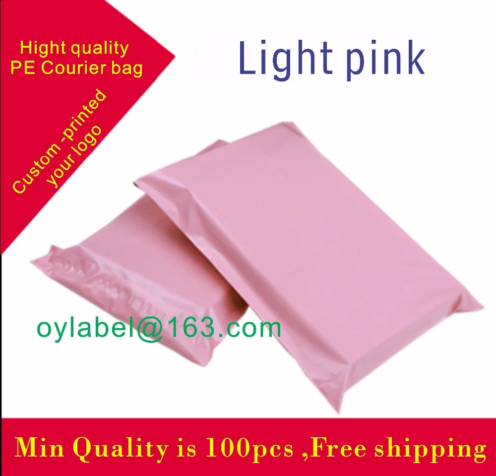 Пользовательские печатные высокое качество pe мешок/курьерскую сумку/мешок ткани