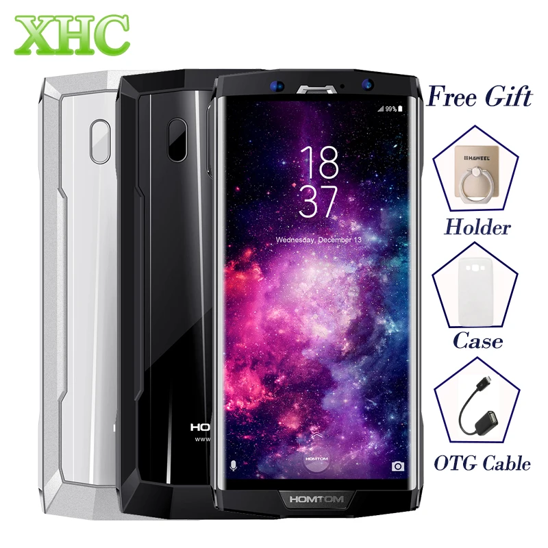 HOMTOM HT70 10000mAh font b Smartphone b font 6 0 Mobile Phones 4G font b RAM