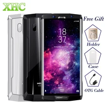 HOMTOM HT70 10000mAh Smartphone 6.0″ Mobile Phones 4G RAM 64G ROM MTK6750T Octa Core 16MP+5MP OTG OTA GPS Dual SIM Mobile Phones