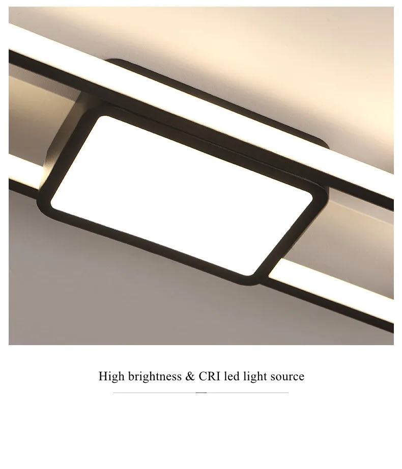 led ceiling lamp modern ceiling light  fixtures 14