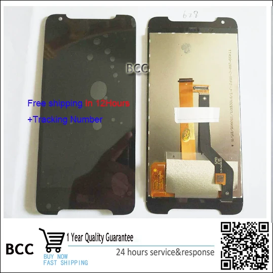 

Original LCD Display+Touch Screen Sensor Digitizer For HTC Desire 628 D628 fast shipping with tracking number