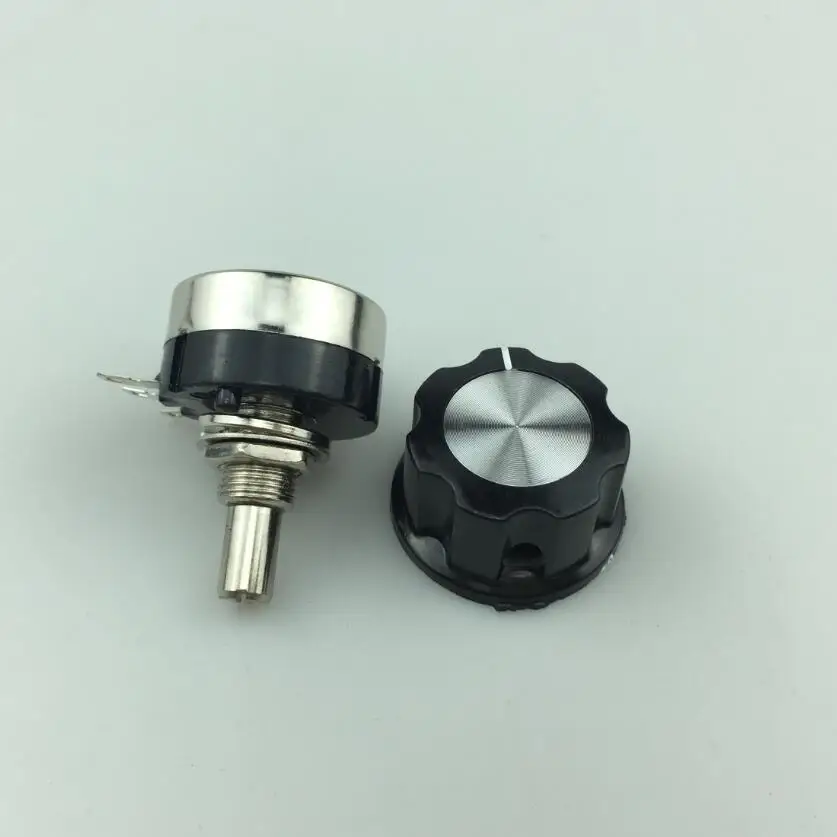 

TOCOS (soldered) 100K linear Potentiometer Frequency converter speed potentiometer