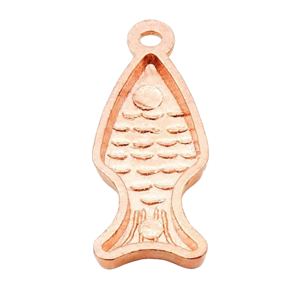

Odoria 1:12 Miniature Fish Shaped Baking Mold Pan Dollhouse Kitchen Accessories