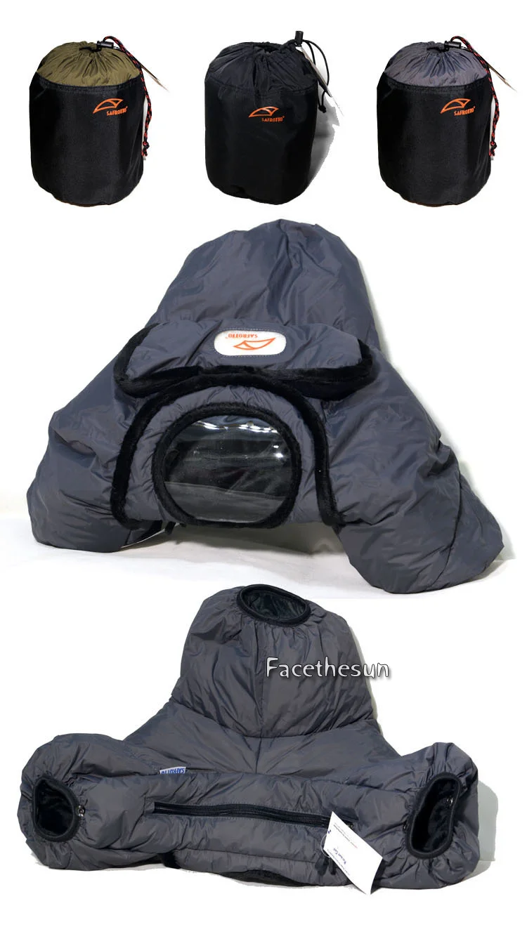 Warm camera cover 20