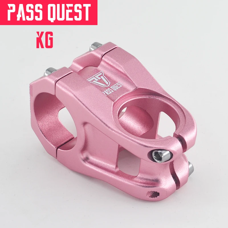Pass Quest ультра легкий руль для велосипеда 28 6 мм 31 8 алюминиевый велосипедный стояк