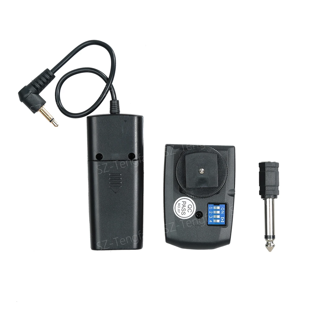 Godox-RT-16-16-Channel-Wireless-Studio-Strobe-Flash-Trigger-Remote-for-Canon-Nikon-DSLR-camera (2)