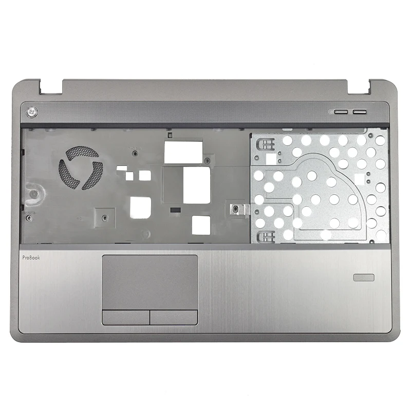 Подлинный чехол для hp ProBook 4540S 4545 S, верхняя крышка, панель для клавиатуры+ Touc hp ad 683506-001 683507-001