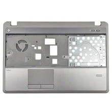 Подлинный чехол для hp ProBook 4540S 4545 S, верхняя крышка, панель для клавиатуры+ Touc hp ad 683506-001 683507-001