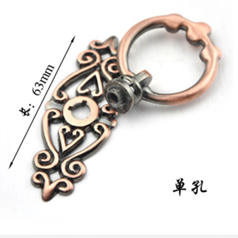 red bronze leaf handles pull small pulls archaize puckering circle drawer knob kitchen handles decorative drawer - Decorative Drawer Knobs red bronze leaf handles pull small pulls archaize puckering circle drawer knob kitchen handles decorative drawer - Decorative Drawer Knobs