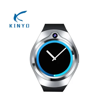 

Silver black S216 smart watch accurate dual optics heart rate chip smart wristwatch plug in SIM card sport watch for android 5.1