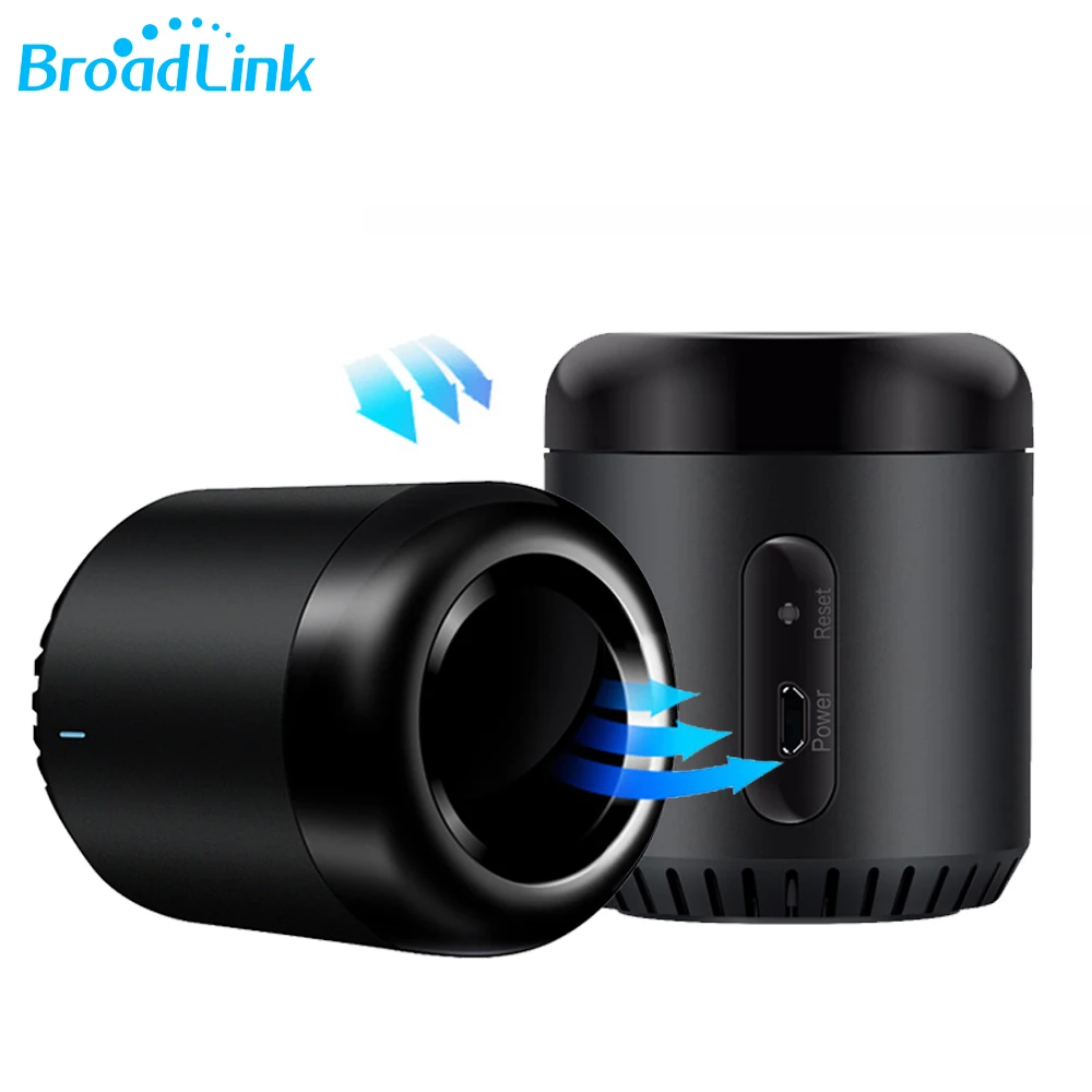 

New Broadlink RM Mini3 Smart Home Automation WiFi+IR Universal Intelligent APP Wireless remote Controller for iphone IOS android